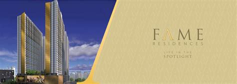 fame residences location|Fame Residences – SMDC Properties.